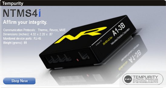 Network Data Collection Hardware 