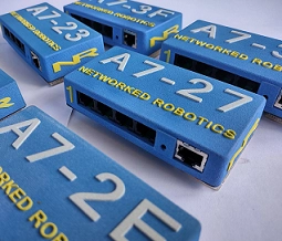 Network Voltage Monitoring Hardware